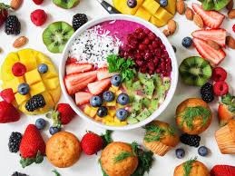 Healthy food>