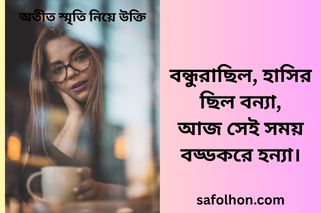 মিষ্টি অতীত স্মৃতি